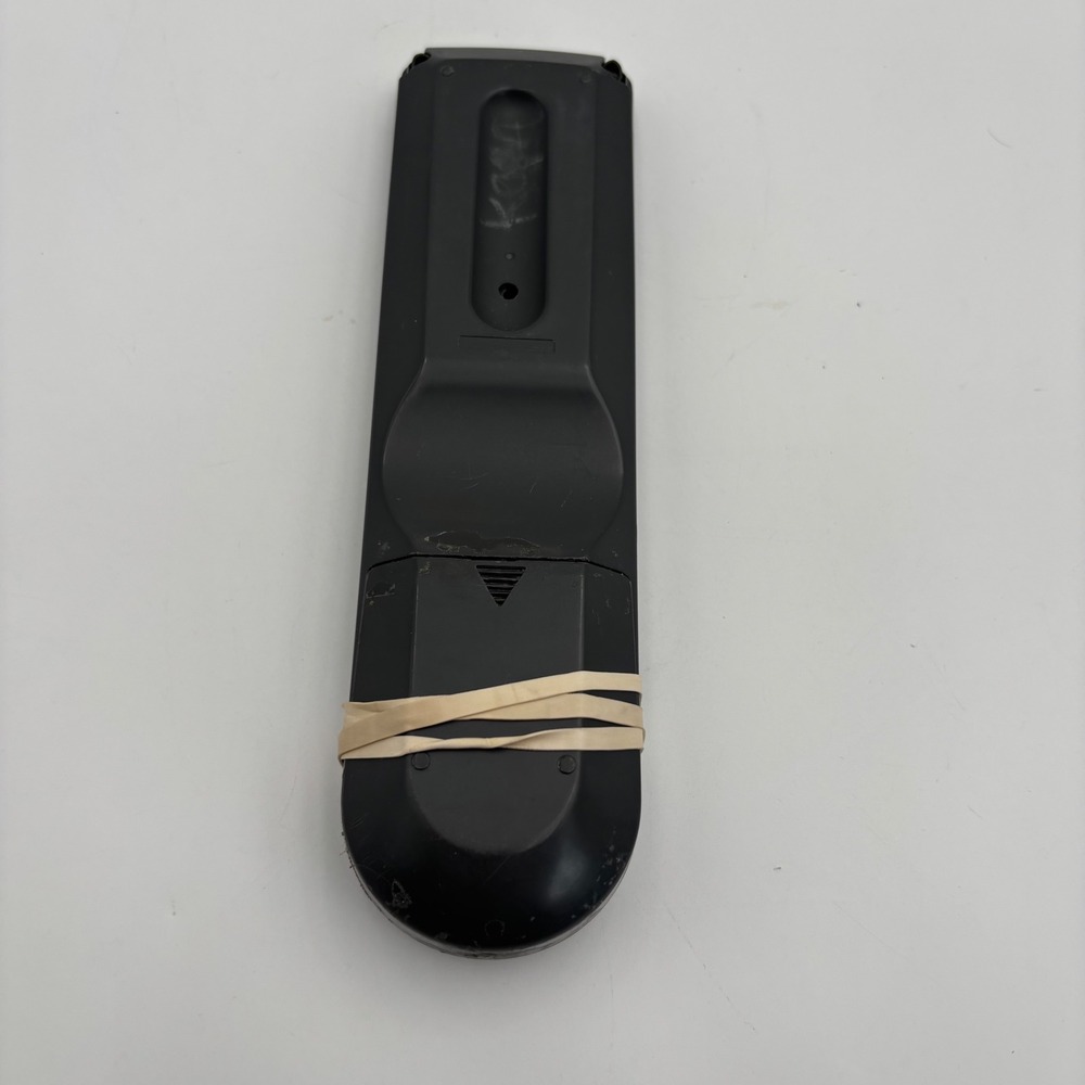 JVC RM-C340 Remote Control Unit Black Good Loose Battery Cover R6PU - Picture 6 of 7